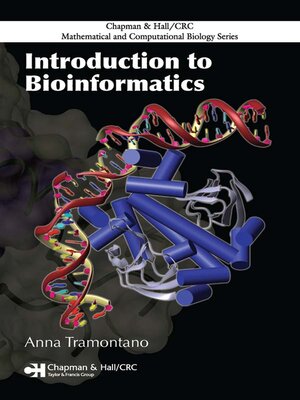cover image of Introduction to Bioinformatics